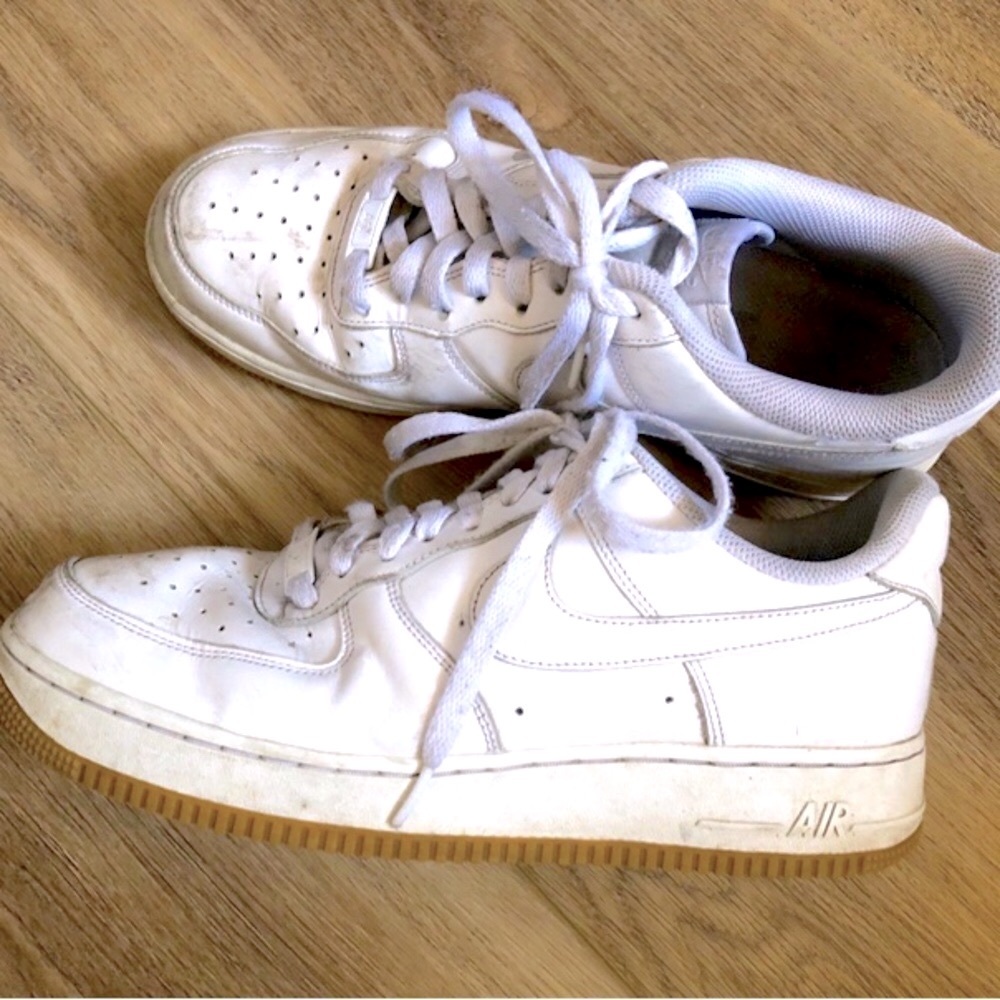 Nike Airforce 1 mens shoes size 9